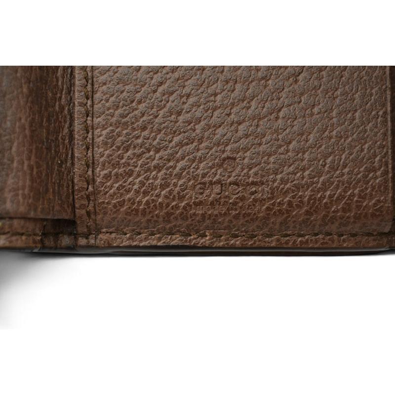 GUCCI（グッチ） ミニ財布/三つ折り 折財布 644334 Ophidia/オフィ