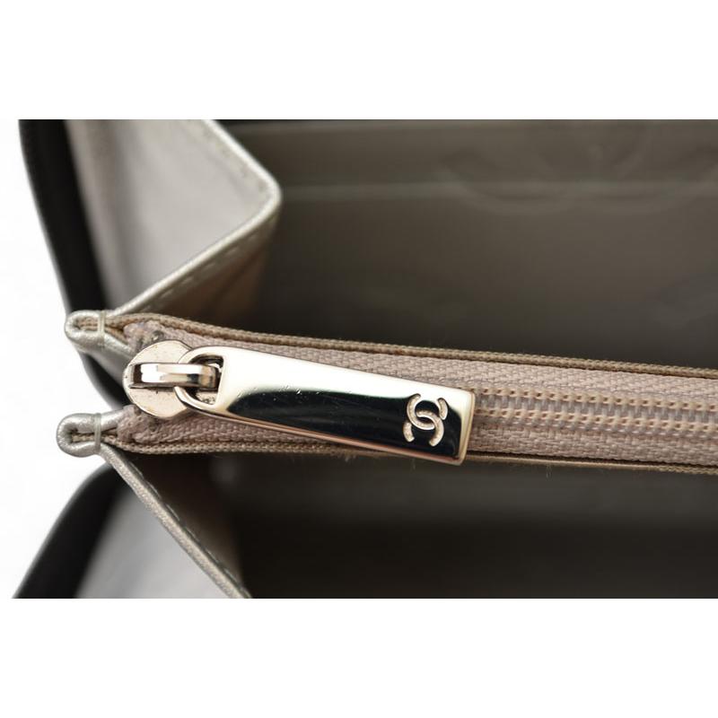CHANEL（シャネル） 財布 カンボンライン ラウンドファスナー式/長財布