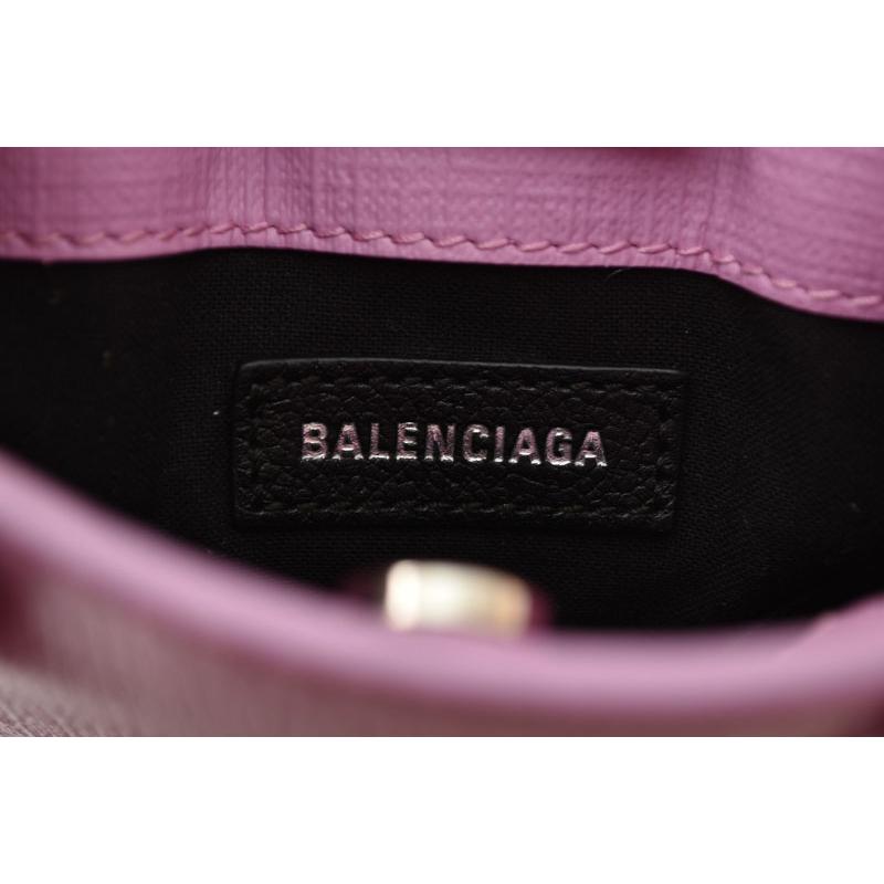 BALENCIAGA（バレンシアガ） ショッピング フォンホルダー ミニバッグ