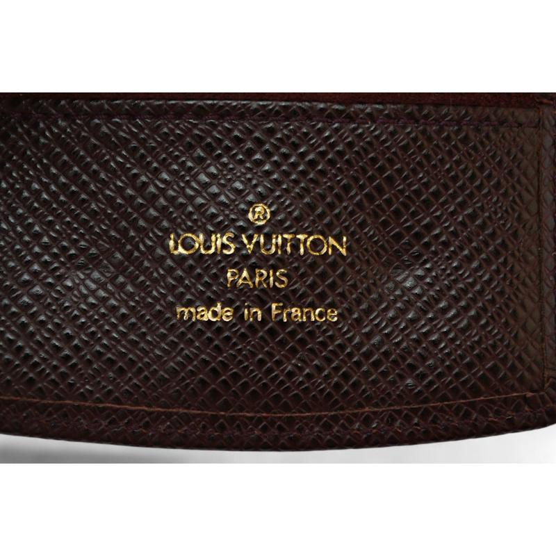 LOUIS VUITTON（ルイ・ヴィトン） カフス ブトン ドゥ マンシェット