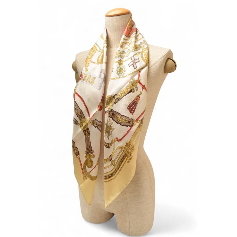 LANCEL（ランセル） スカーフ/ストール LANCEL Paris シルク100