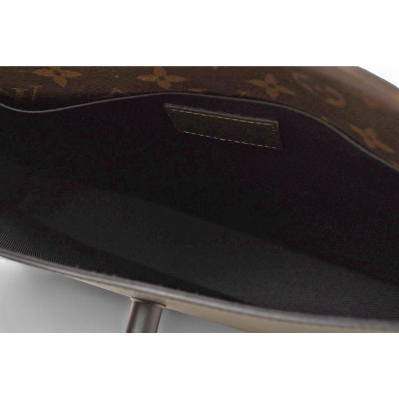 ルイヴィトン セカンドバッグ/クラッチバッグ LOUIS VUITTON バッグ/ポシェット スティーマー モノグラム/タイガ カーキ M30583爆買