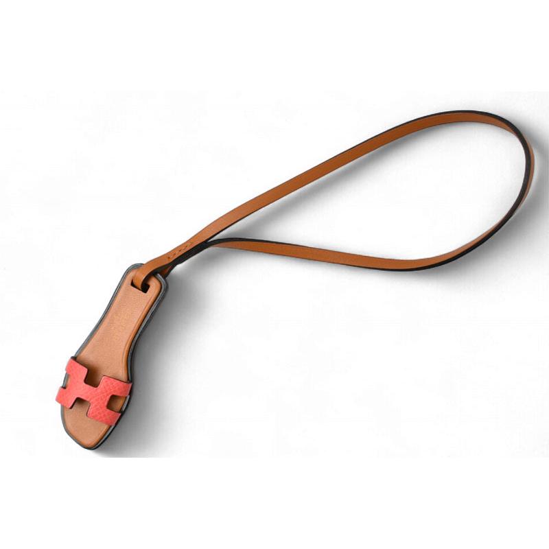HERMES（エルメス） バッグチャーム/ストラップ オランナノ チャーム