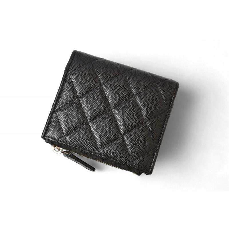 CHANEL（シャネル） 財布 二つ折り ミニ財布 AP3722 B14928 レディース