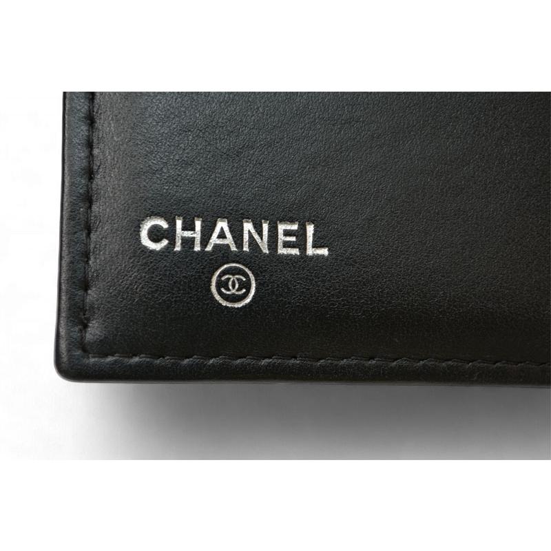 CHANEL（シャネル） 財布 二つ折り ミニ財布 AP3722 B14928 レディース
