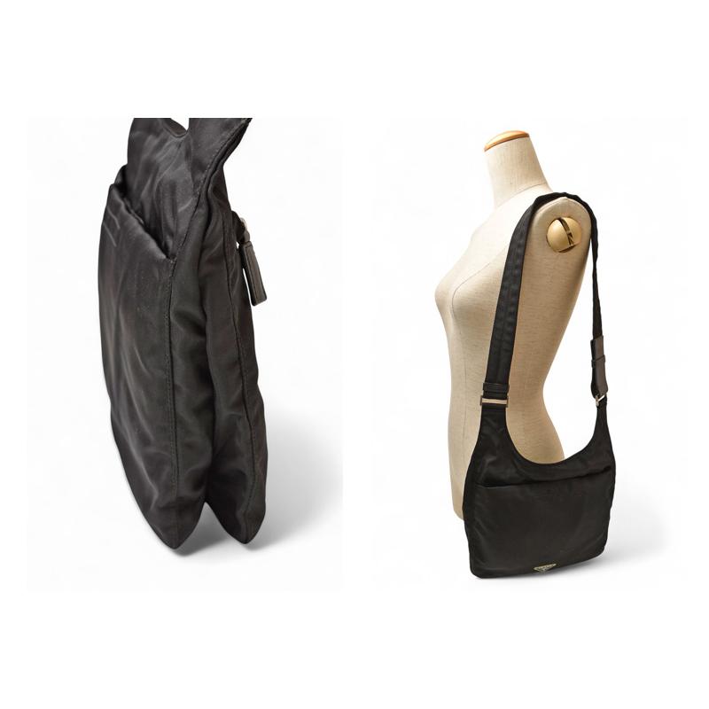 PRADA（プラダ） ショルダーバッグ/ボディバッグ PRADA TESSUTO