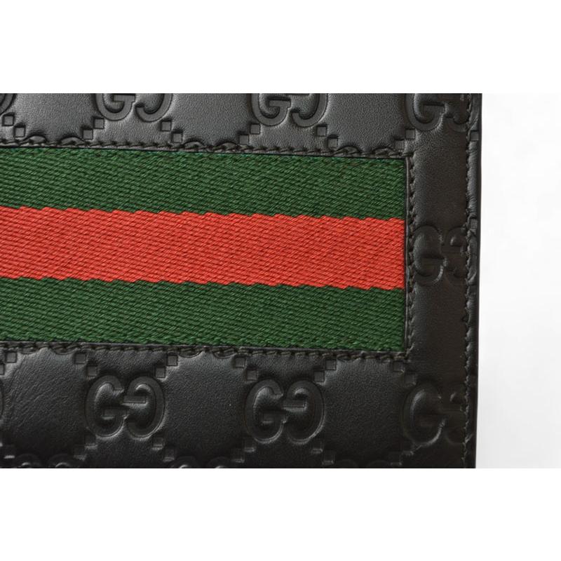 GUCCI（グッチ） 財布/二つ折り財布 メンズ 折財布 ウェブライン