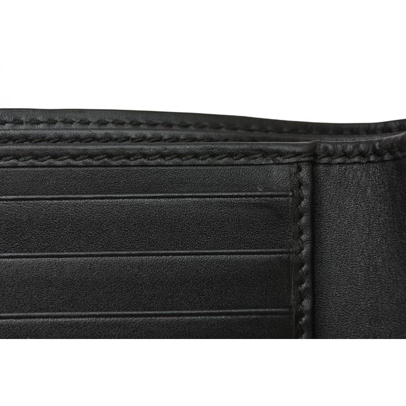 GUCCI（グッチ） 財布/二つ折り財布 メンズ 折財布 ウェブライン