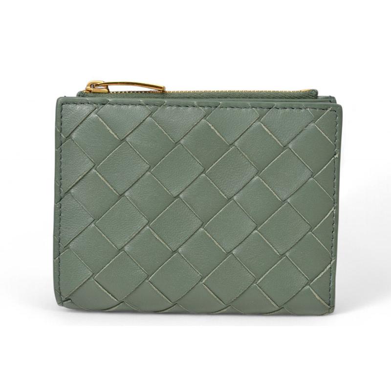ボッテガ ヴェネタ 財布/二つ折り BOTTEGA VENETA ミニ財布 707601