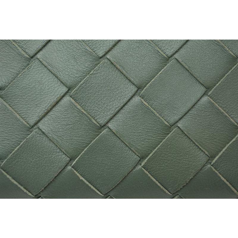 ボッテガ ヴェネタ 財布/二つ折り BOTTEGA VENETA ミニ財布 707601
