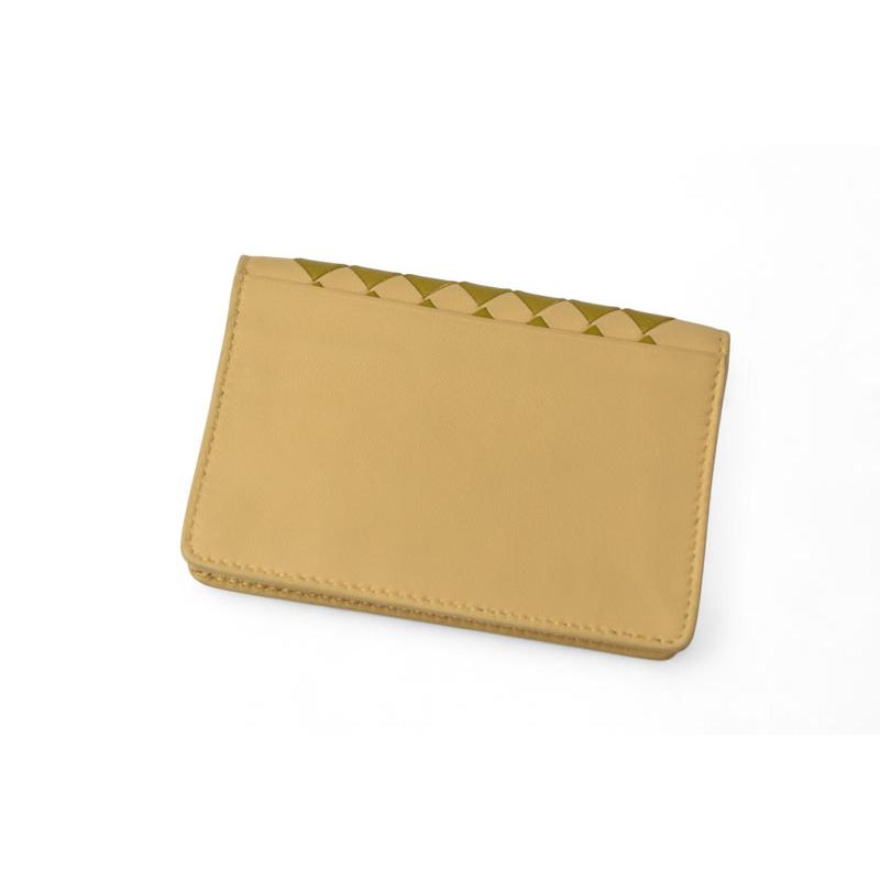 ボッテガヴェネタ カードケース/コインケース BOTTEGA VENETA イントレ  