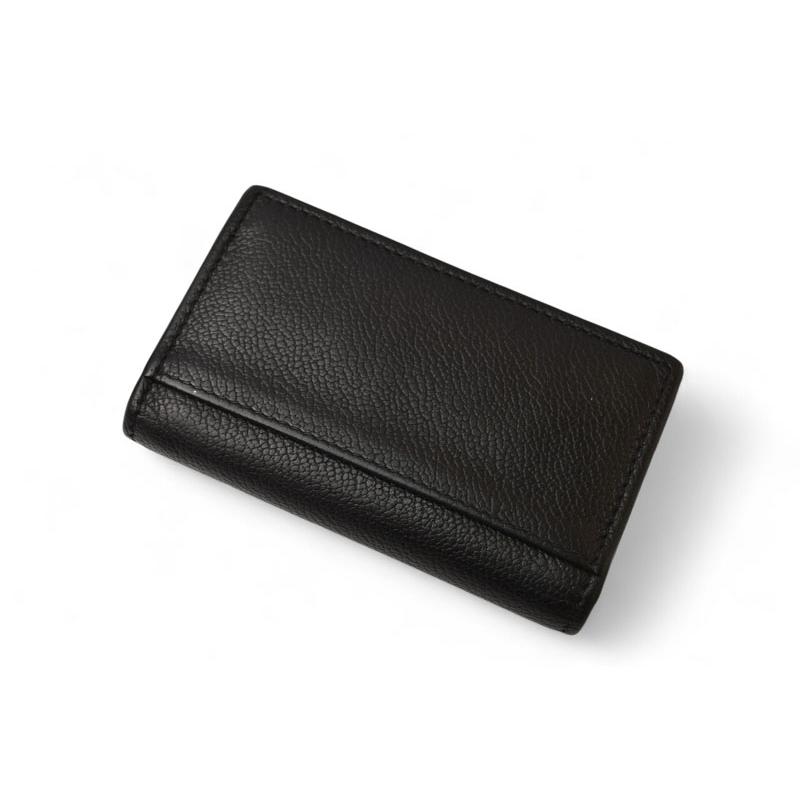 PRADA プラダ カードケース/コインケース/名刺入れ 2MC122 レザー NERO  