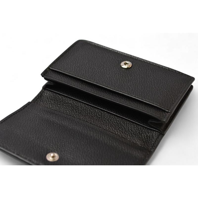 PRADA プラダ カードケース/コインケース/名刺入れ 2MC122 レザー NERO  