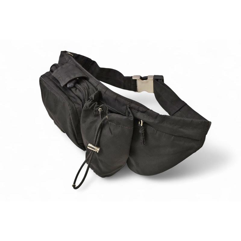 PRADA プラダ ウエストバッグ/ウエストポーチ/ボディバッグ ナイロン