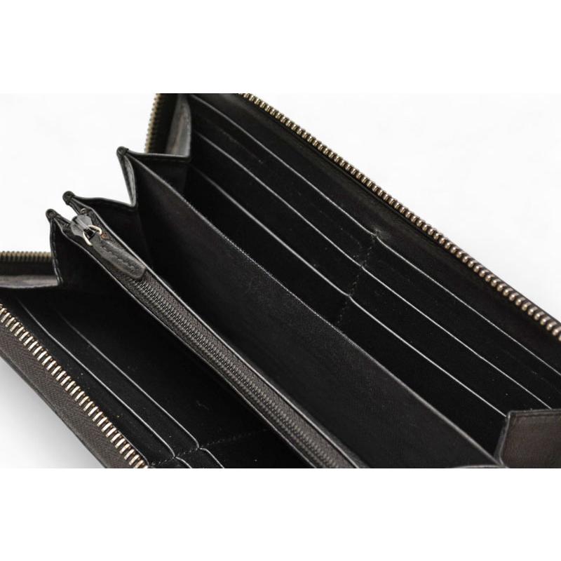 ◾️グッチ gucci ラウンドファスナー GUCCI（グッチ） 財布 長財布/ラウンドファスナー式 ウェブライン