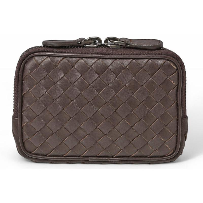 ボッテガヴェネタ ミニポーチ/タバコケース/コインケース BOTTEGA
