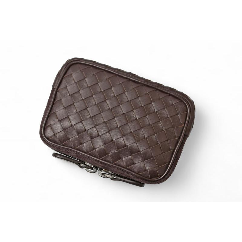 ボッテガヴェネタ ミニポーチ/タバコケース/コインケース BOTTEGA