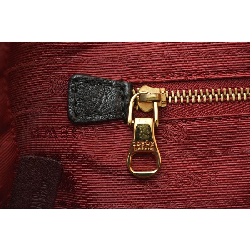 LOEWE（ロエベ） トートバッグ ヴィンテージ A4収納可 バッグ HERITAGE