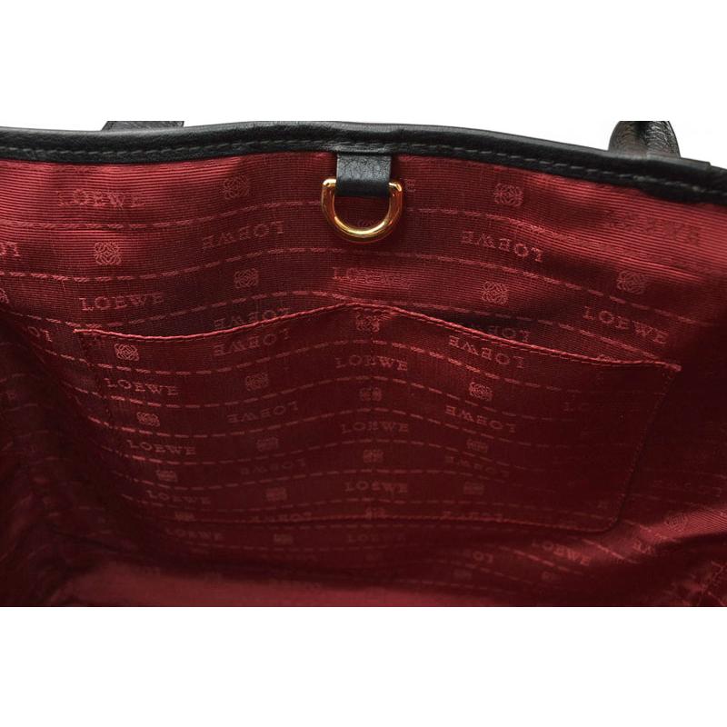 LOEWE（ロエベ） トートバッグ ヴィンテージ A4収納可 バッグ HERITAGE