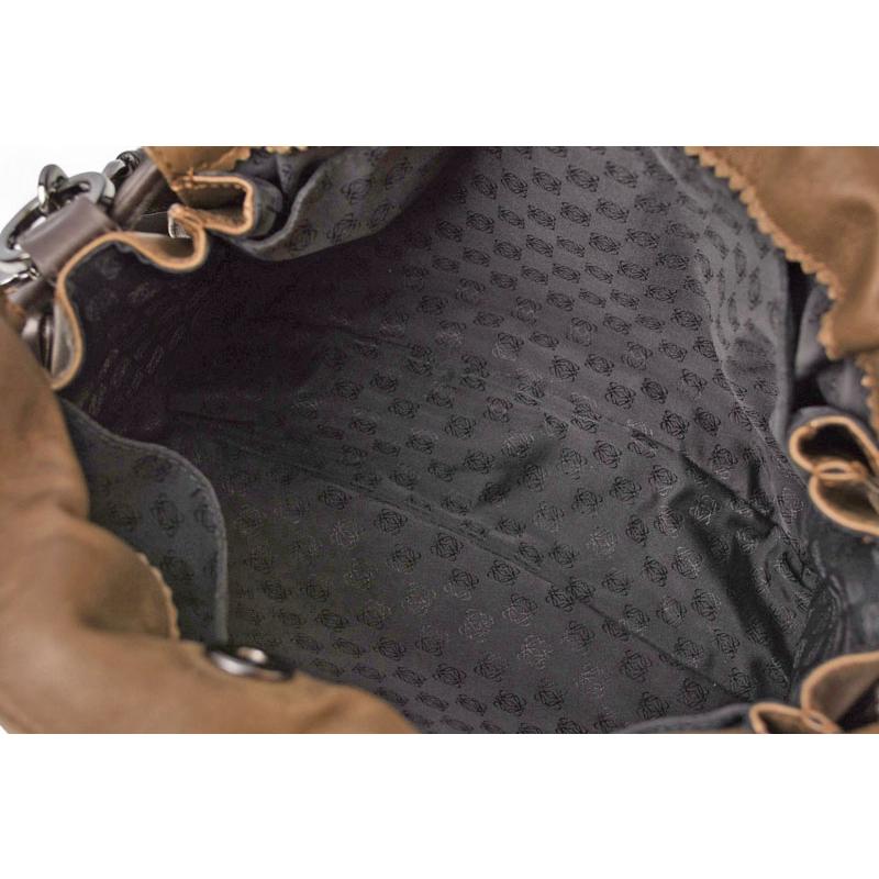 LOEWE（ロエベ） フラメンコ バッグ/クロスボディ タッセル アナグラム