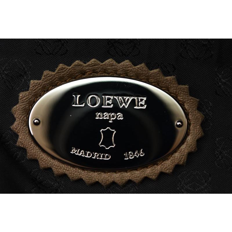 LOEWE（ロエベ） フラメンコ バッグ/クロスボディ タッセル アナグラム