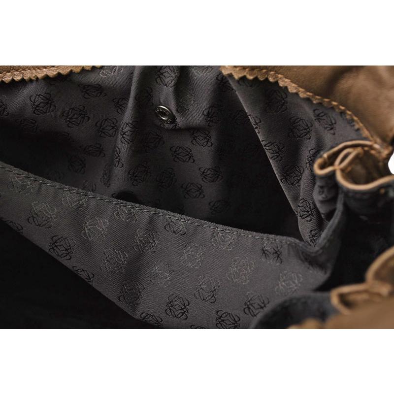 LOEWE（ロエベ） フラメンコ バッグ/クロスボディ タッセル アナグラム