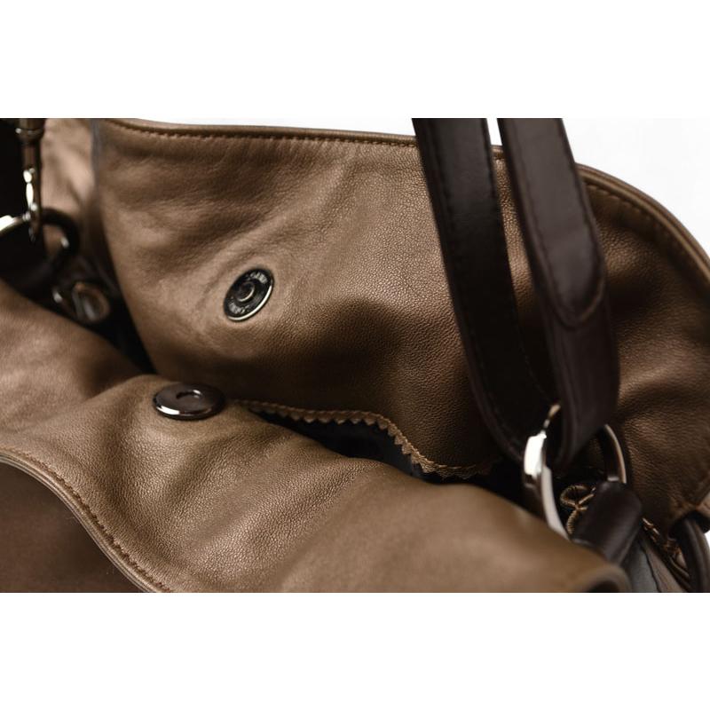 LOEWE（ロエベ） フラメンコ バッグ/クロスボディ タッセル アナグラム