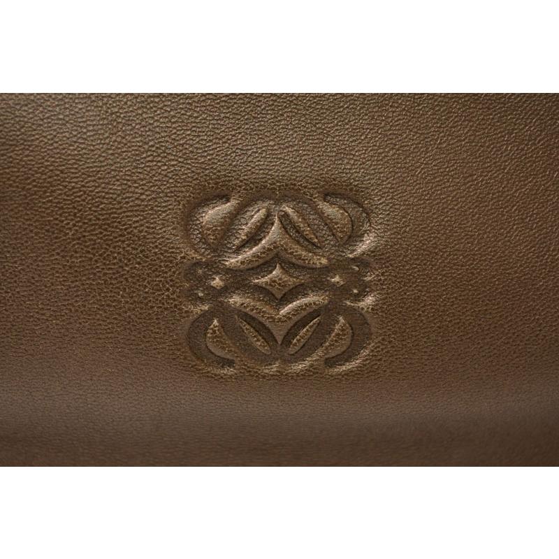 LOEWE（ロエベ） フラメンコ バッグ/クロスボディ タッセル アナグラム