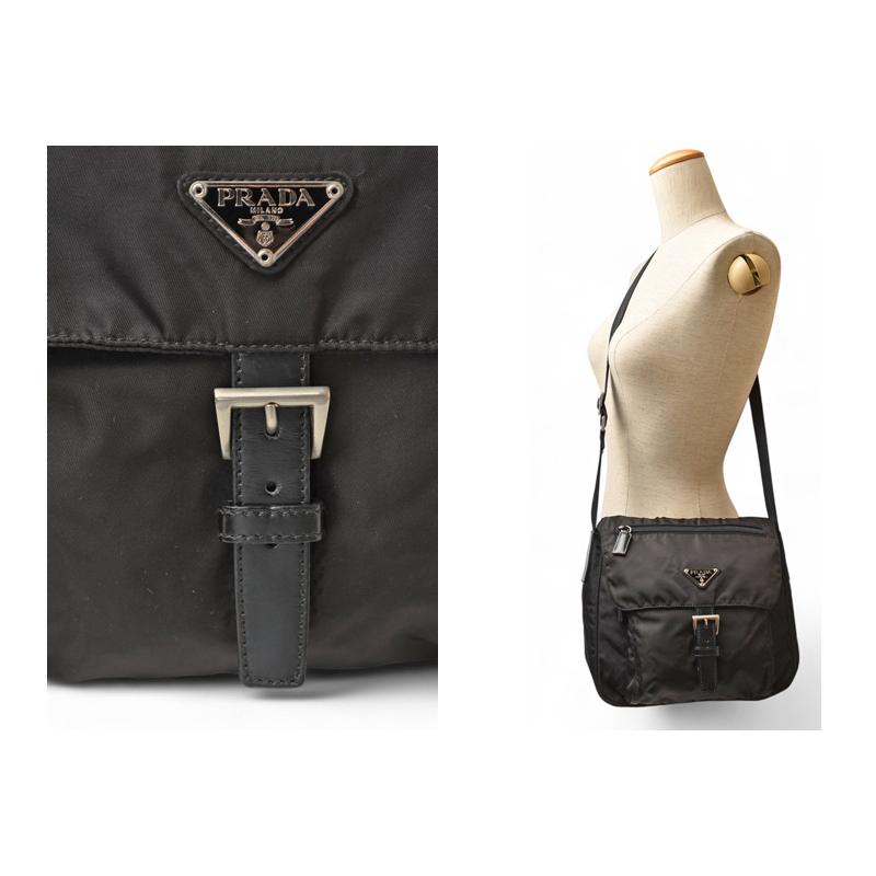 PRADA（プラダ） ショルダーバッグ クロスボディバッグ ナイロン