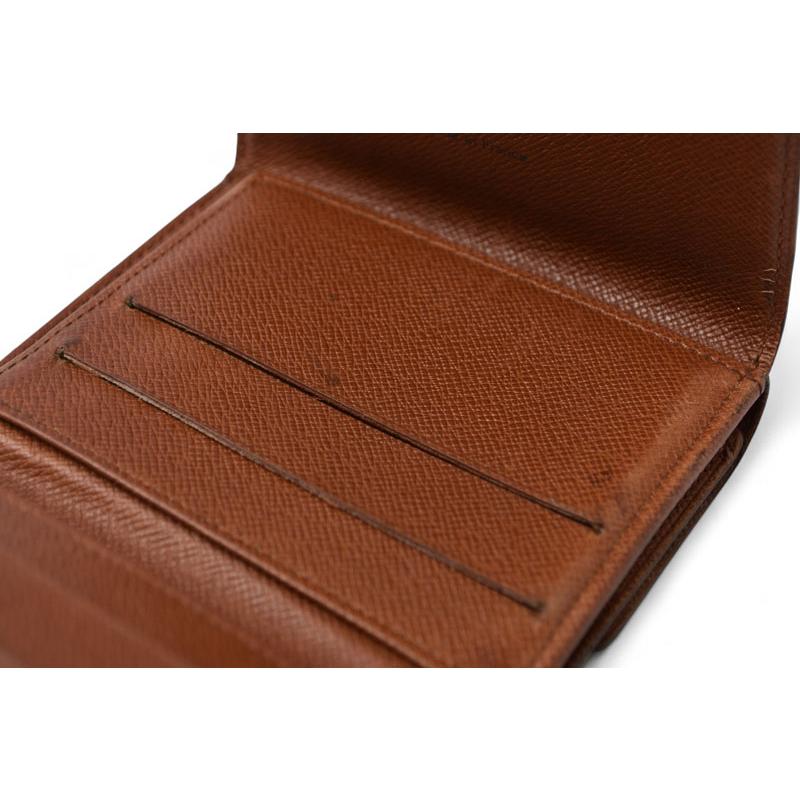 LOUIS VUITTON（ルイ・ヴィトン） 財布 モノグラム 折財布