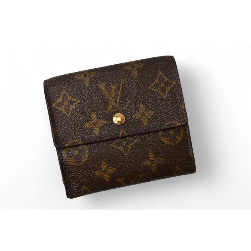 LOUIS VUITTON（ルイ・ヴィトン） 財布 モノグラム 折財布 ダブル