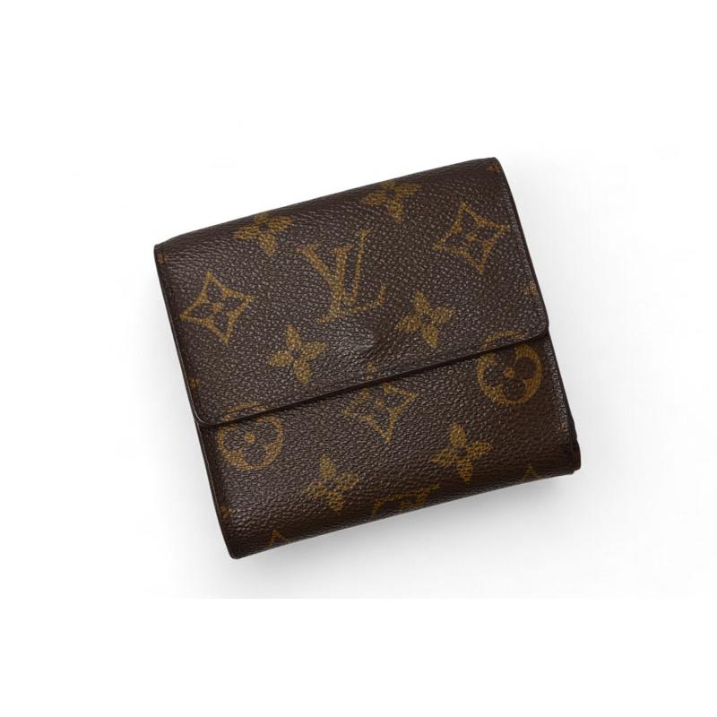LOUIS VUITTON（ルイ・ヴィトン） 財布 モノグラム 折財布 ダブル 