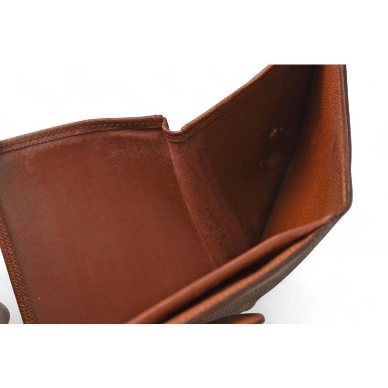 LOUIS VUITTON（ルイ・ヴィトン） 財布 モノグラム 折財布 ダブル