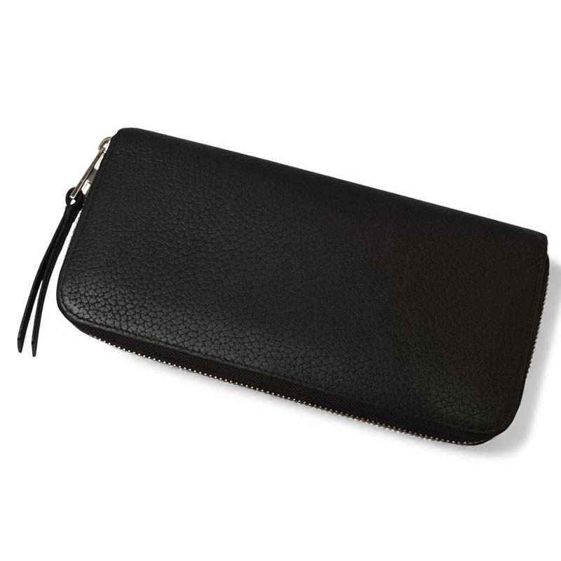 LOEWE（ロエベ） 財布 長財布/ZIP AROUND アナグラム グレインカーフ