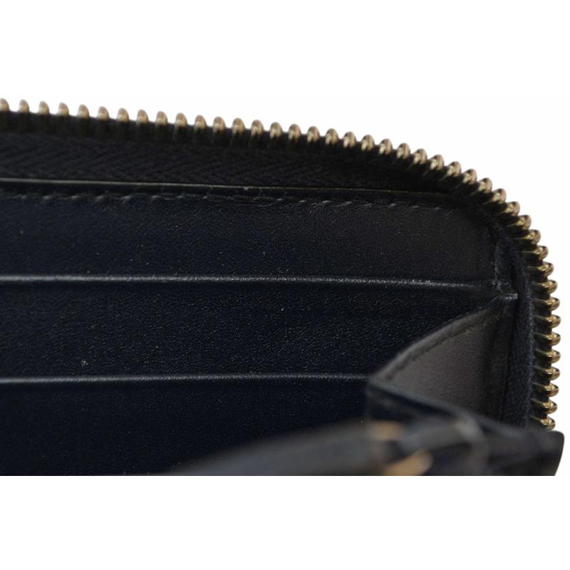 GUCCI（グッチ） 財布 長財布/ラウンドファスナー式 ウェブライン