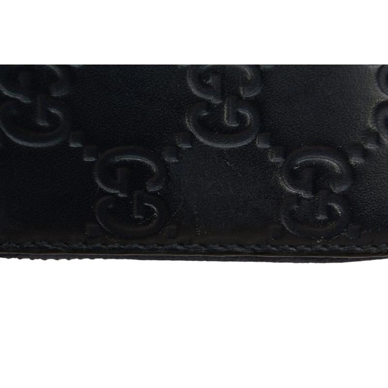 GUCCI（グッチ） 財布 長財布/ラウンドファスナー式 ウェブライン