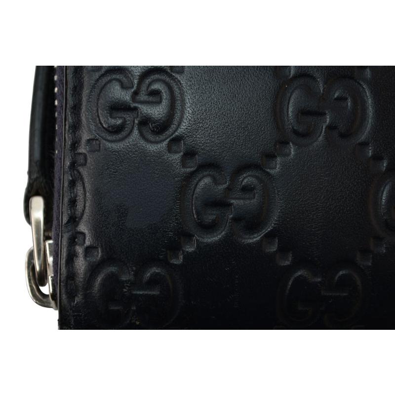 GUCCI（グッチ） 財布 長財布/ラウンドファスナー式 ウェブライン