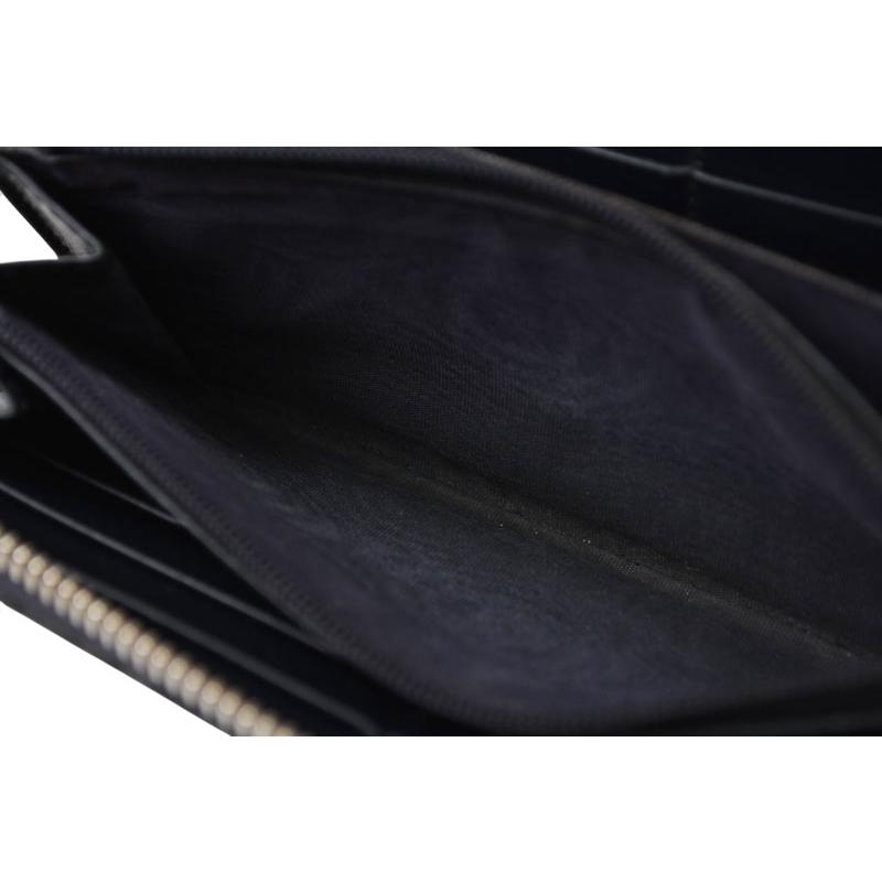 GUCCI（グッチ） 財布 長財布/ラウンドファスナー式 ウェブライン