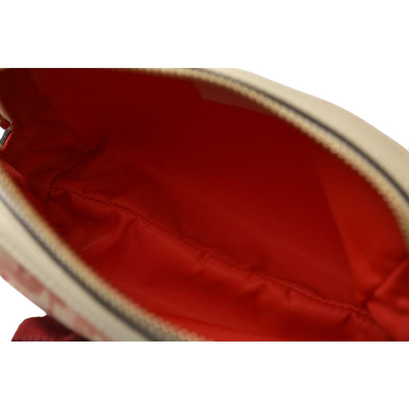 GUCCI（グッチ） ポーチ 日本限定 GUCCI GGマーモント/ハーバーリウム