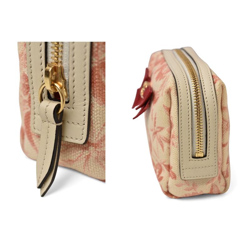 GUCCI（グッチ） ポーチ 日本限定 GUCCI GGマーモント/ハーバーリウム