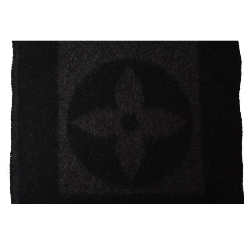 LOUIS VUITTON（ルイ・ヴィトン） マフラー ウインタースカーフ ウール