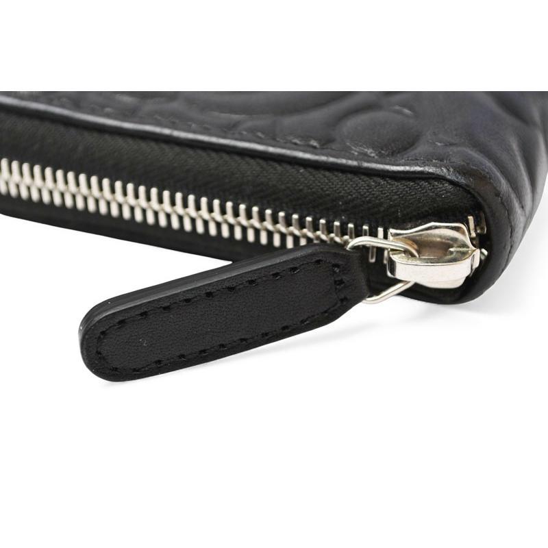 CHANEL（シャネル） 財布 長財布/ラウンドファスナー カメリア A50085
