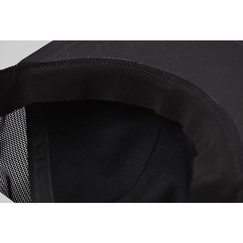 GUCCI（グッチ） ベースボールキャップ/帽子 GUCCI GGブラック 510950
