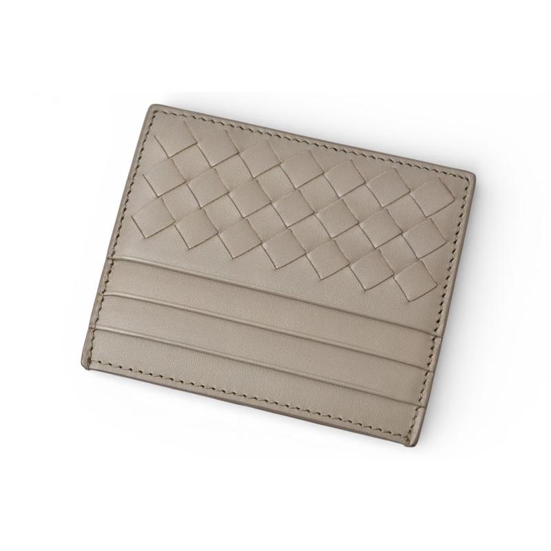 ボッテガヴェネタ カードケース/名刺入れ BOTTEGA VENETA イントレ
