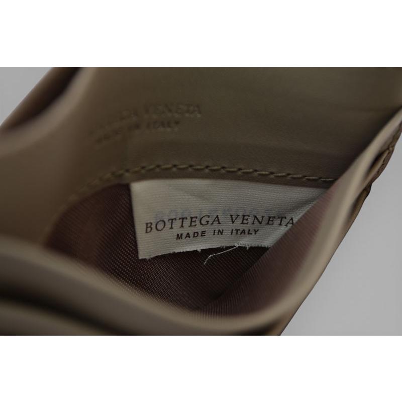 ボッテガヴェネタ カードケース/名刺入れ BOTTEGA VENETA イントレ
