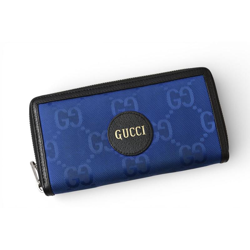 GUCCI（グッチ） 財布 長財布/ラウンドファスナー式 長財布 Off The