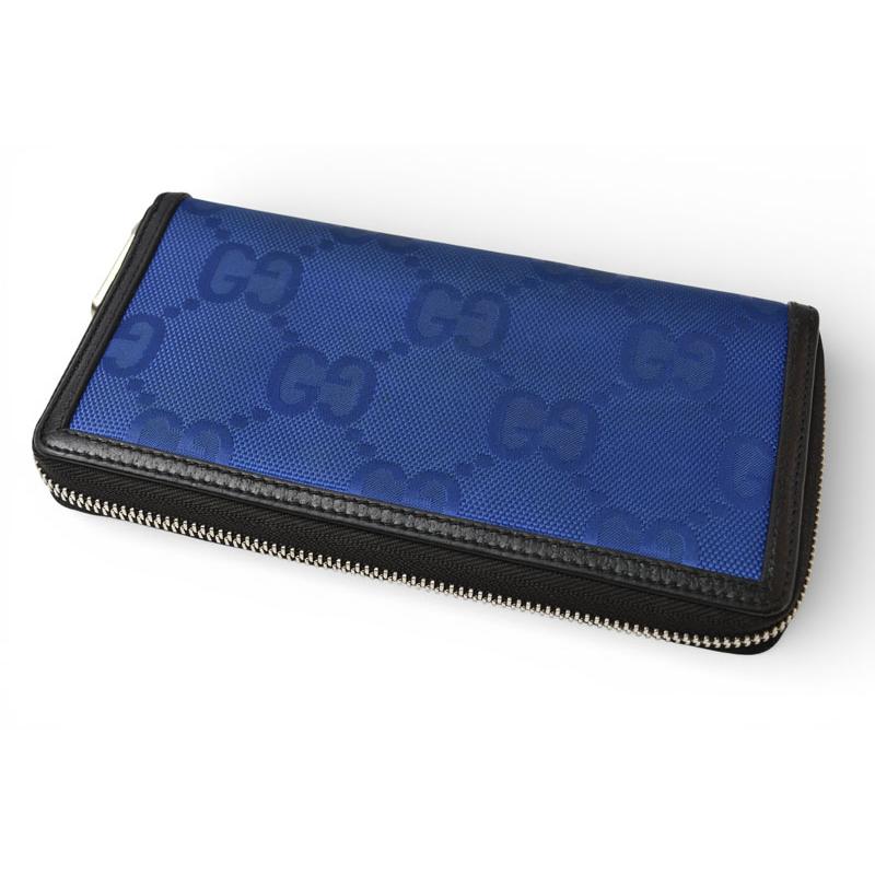 GUCCI（グッチ） 財布 長財布/ラウンドファスナー式 長財布 Off The