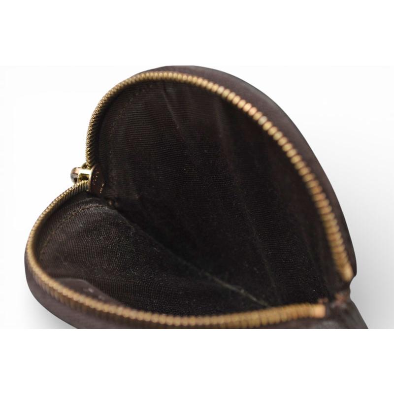 CELINE（セリーヌ） コインケース/小銭入れ サークル型 ジップ付