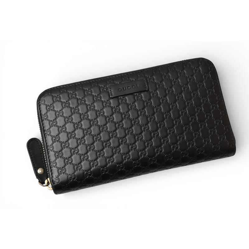 GUCCI（グッチ） 財布 長財布/ラウンドファスナー式 マイクロ