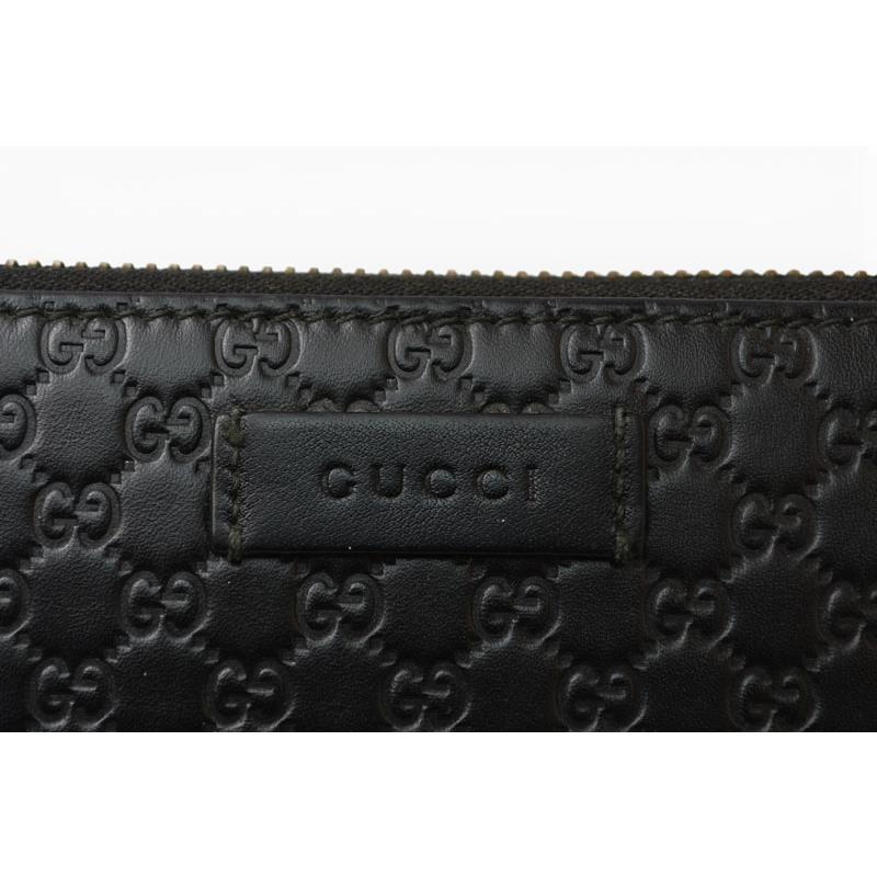 GUCCI（グッチ） 財布 長財布/ラウンドファスナー式 マイクロ